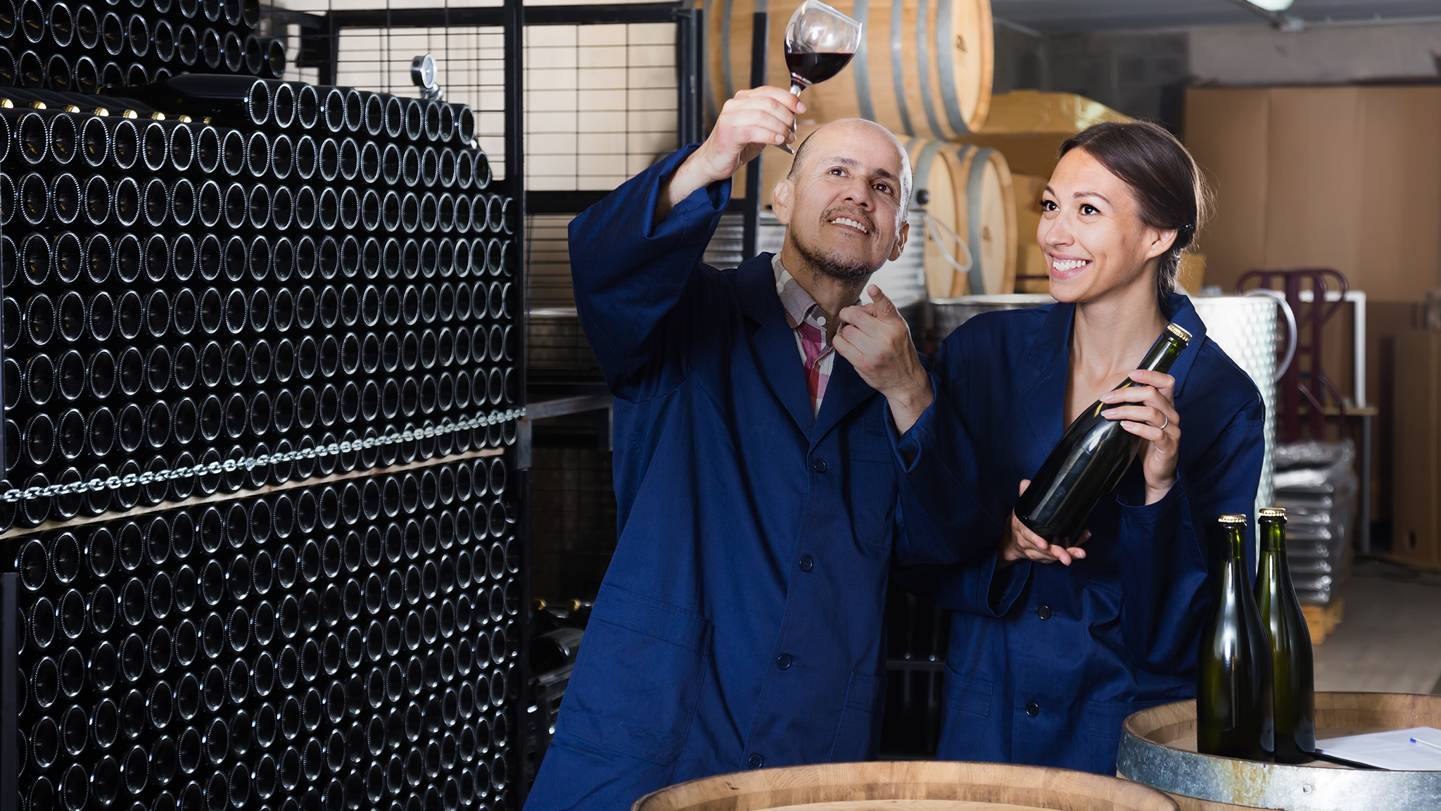 Wine and Spirits Hospitality Job Recruitment | Nelson Connects